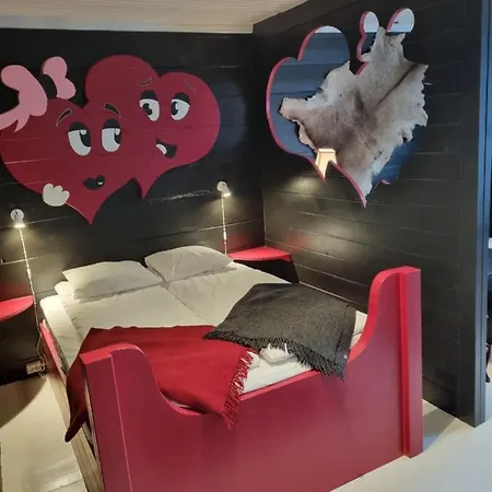 Rodseter Gjestegard Fjaerland