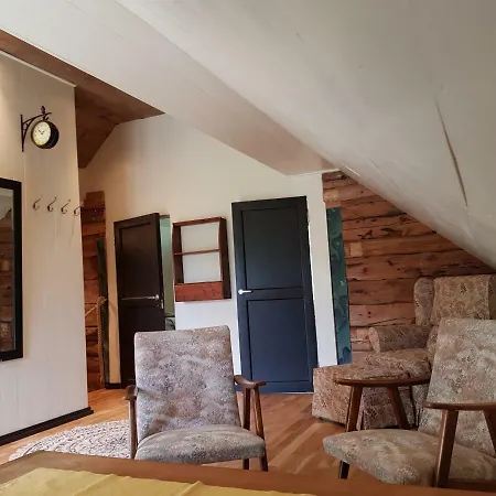 Rodseter Gjestegard Fjaerland