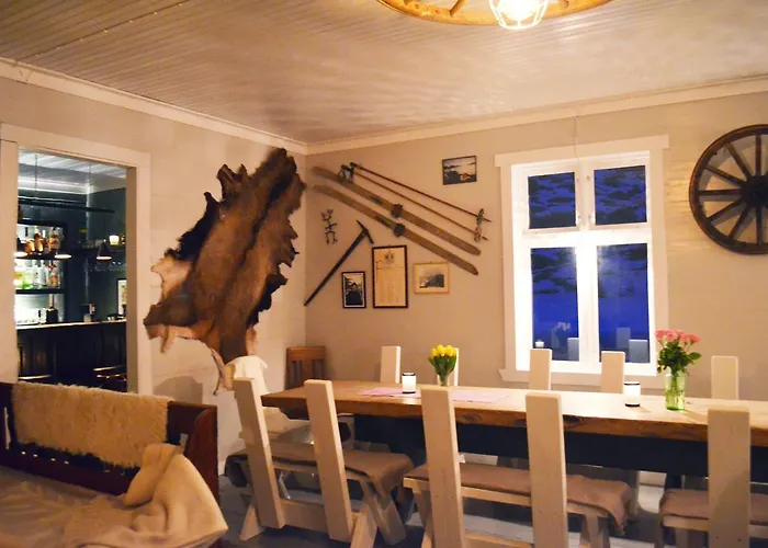 Rodseter Gjestegard Inn
