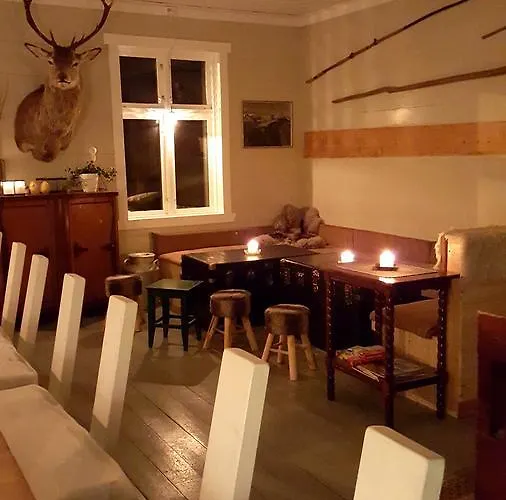 Rodseter Gjestegard Inn 2*
