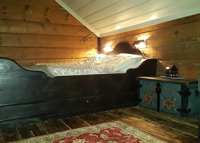Rodseter Gjestegard Inn Fjærland