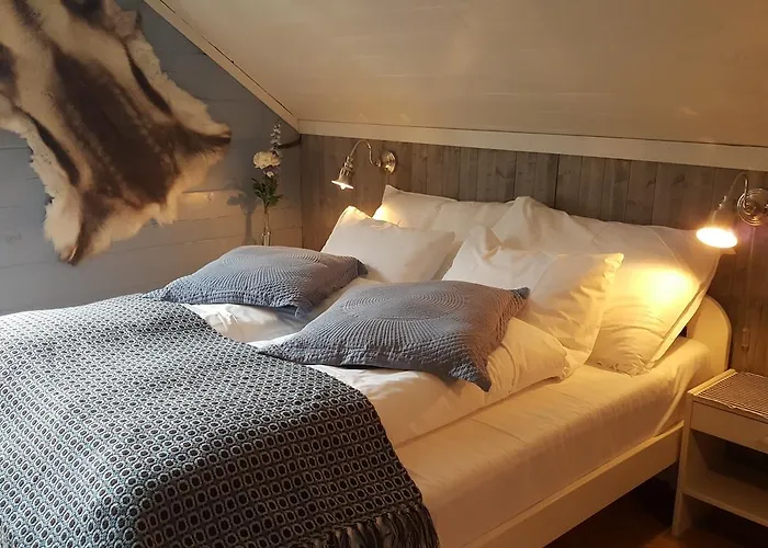 Rodseter Gjestegard 2* Fjærland
