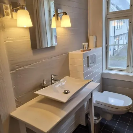 Rodseter Gjestegard Mini-hôtel