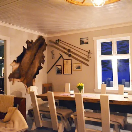 Rodseter Gjestegard Mini-hôtel