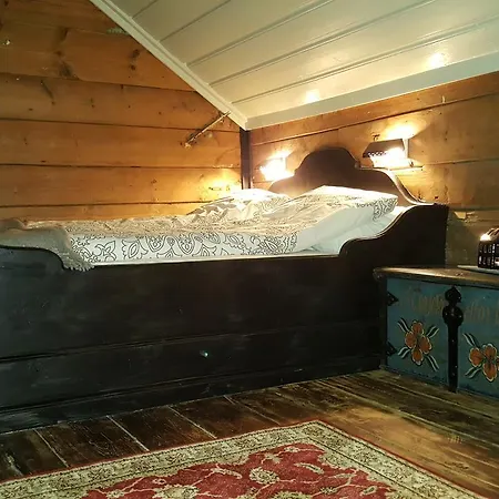 Rodseter Gjestegard Mini-hôtel Fjærland