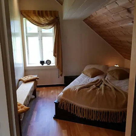 Mini-hôtel Rodseter Gjestegard Fjærland